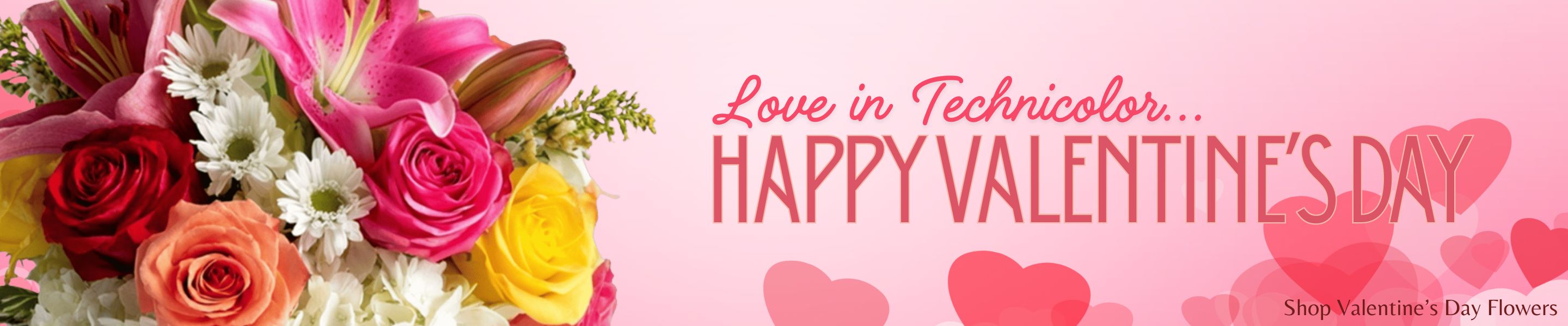 Happy Valentine's Day